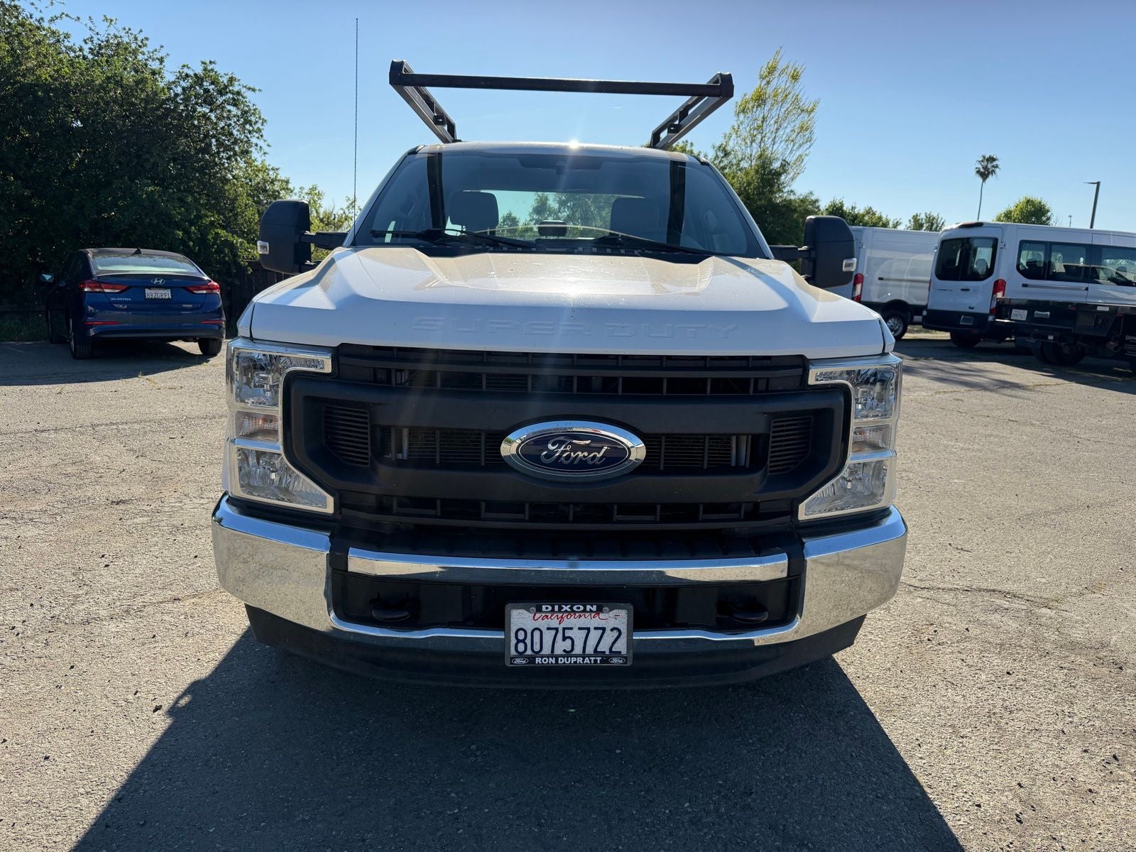 2020 Ford F-250SD XL