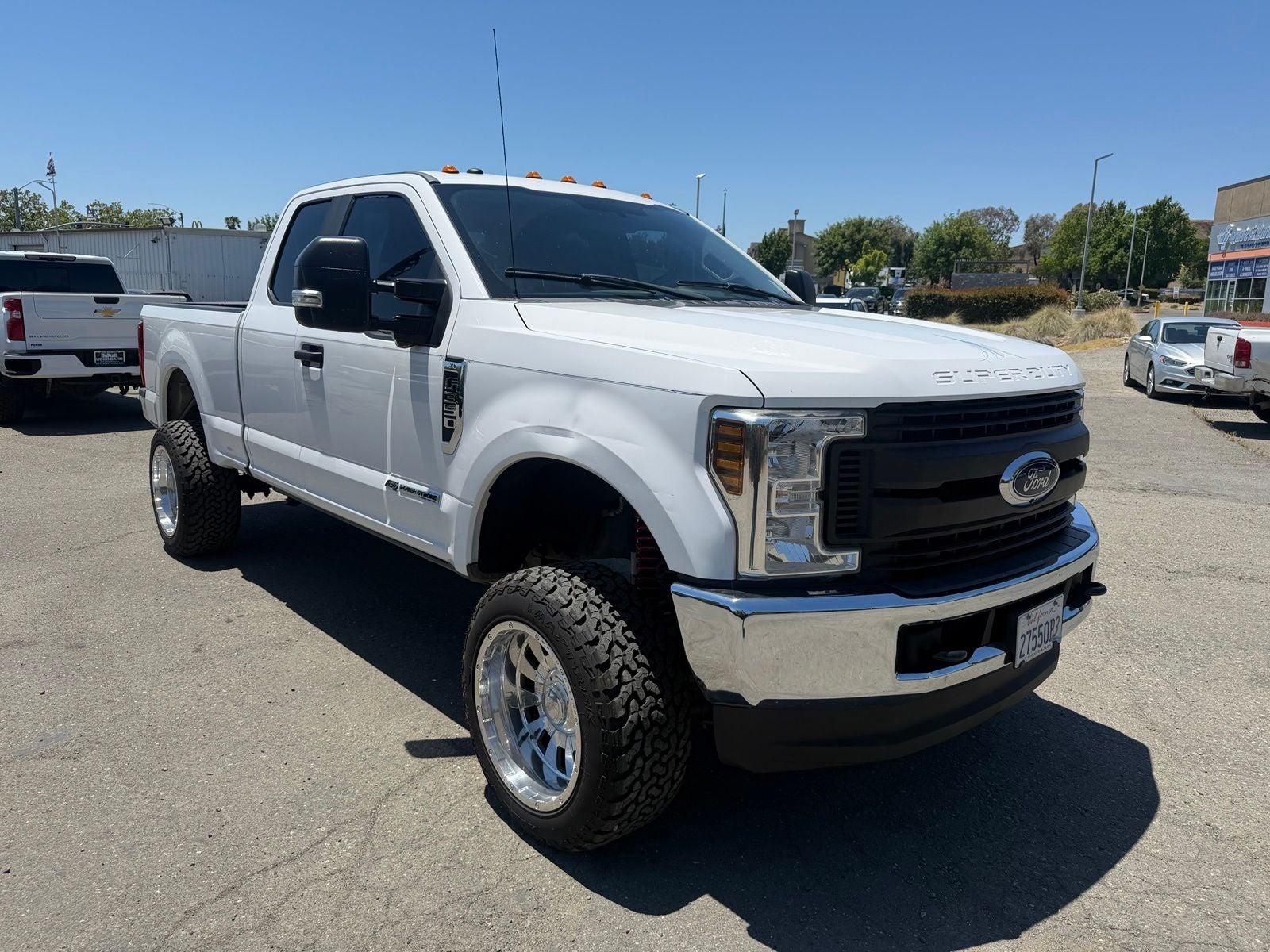 2019 Ford F-350SD XL