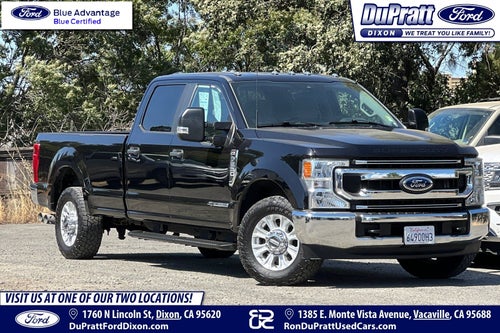 2022 Ford F-250SD XL