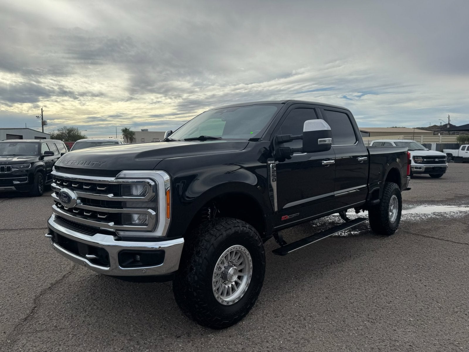 2023 Ford F-250SD King Ranch