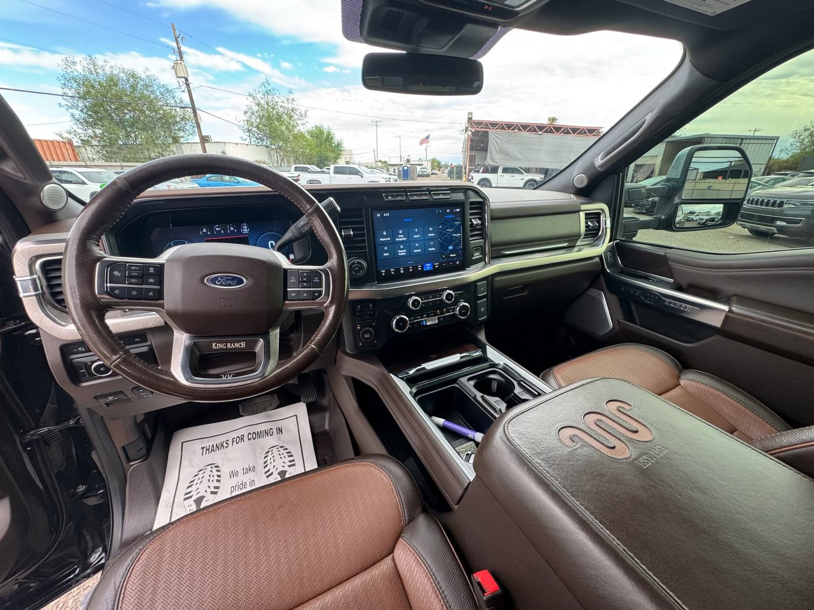 2023 Ford F-250SD King Ranch