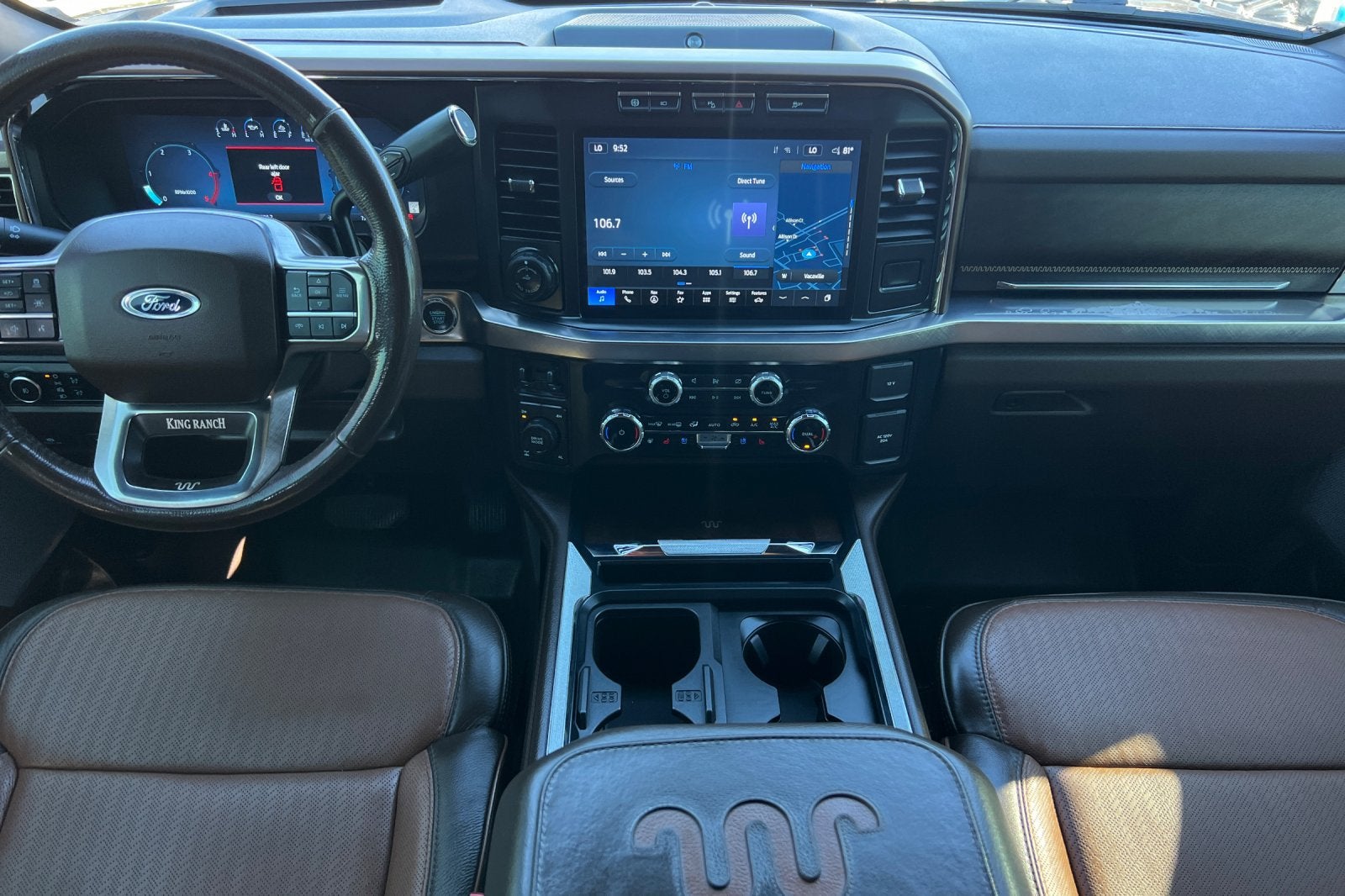 2023 Ford F-250SD King Ranch