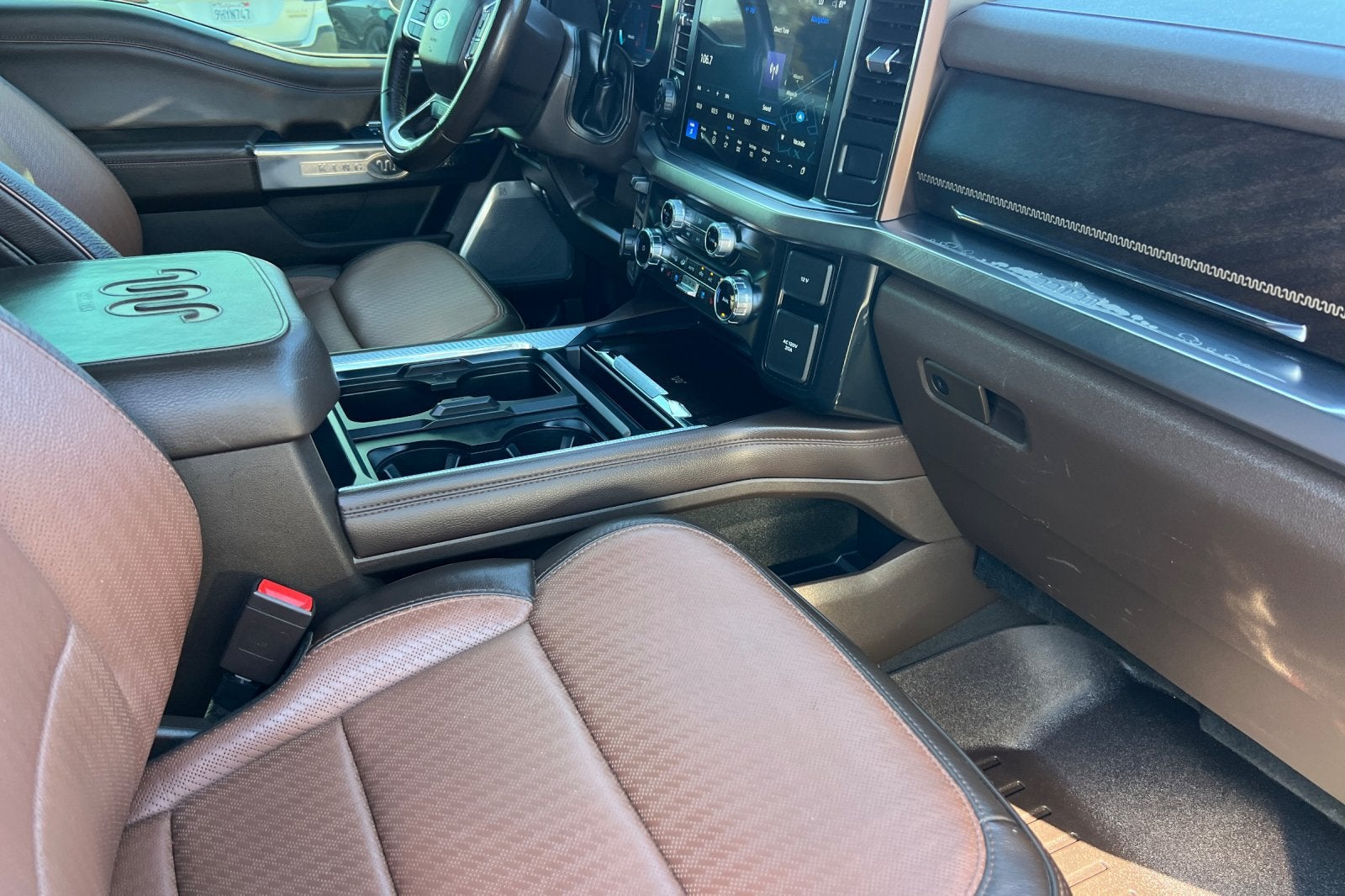 2023 Ford F-250SD King Ranch
