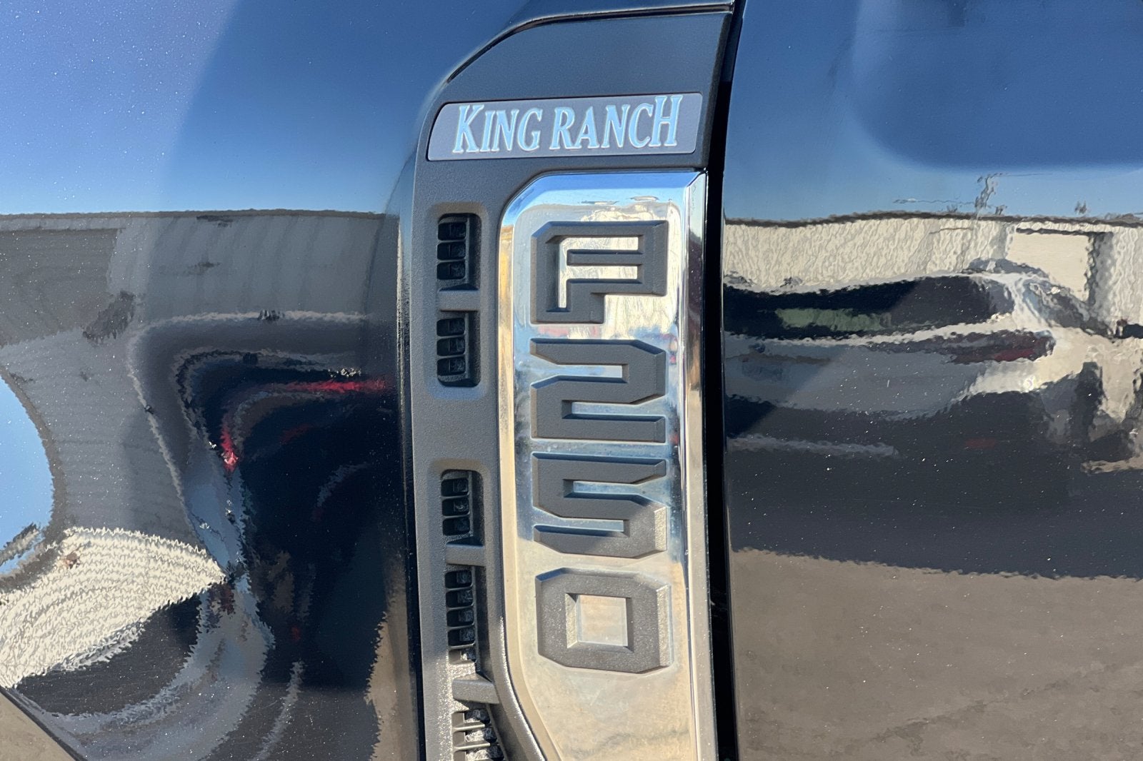 2023 Ford F-250SD King Ranch