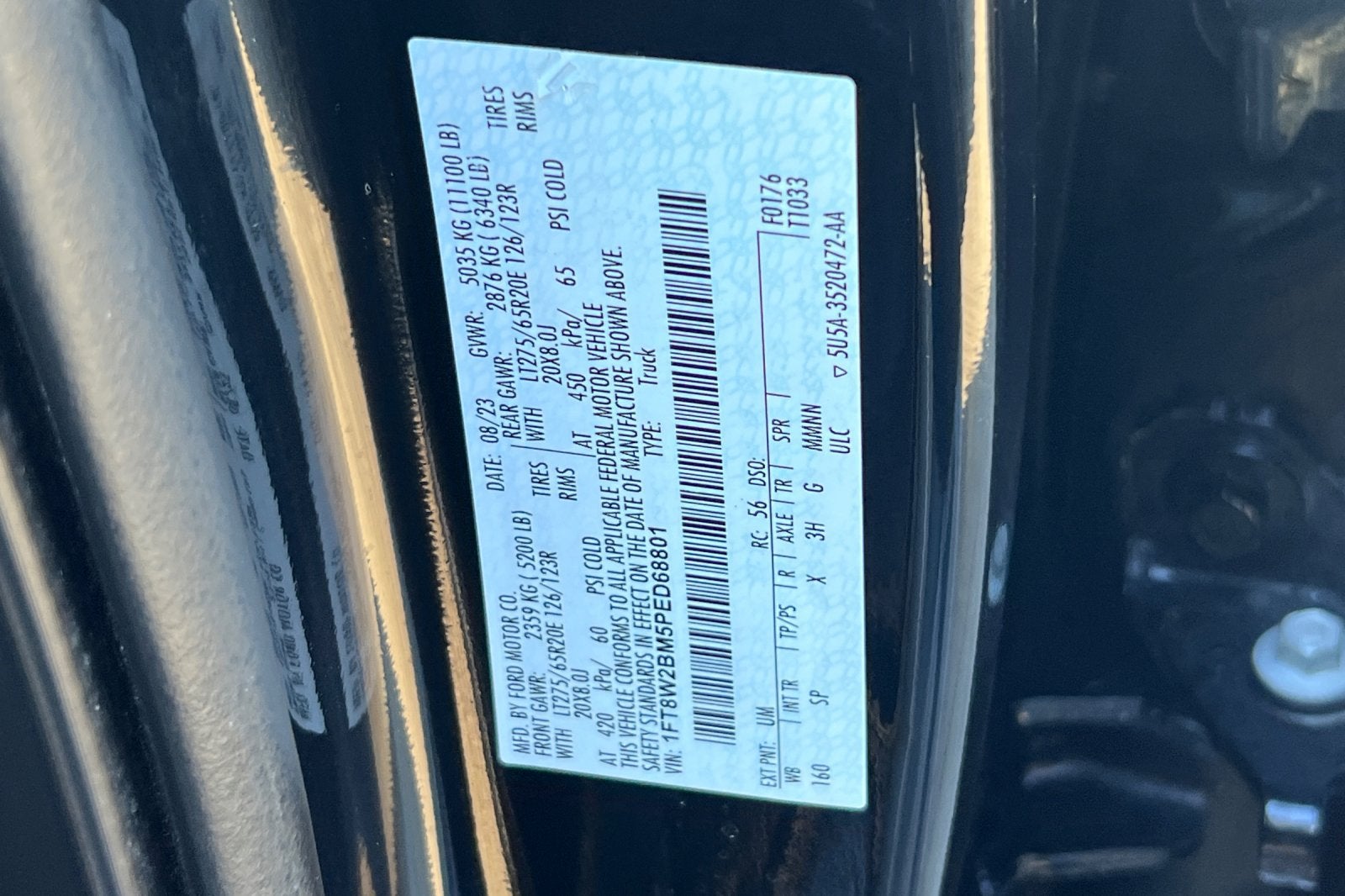2023 Ford F-250SD King Ranch