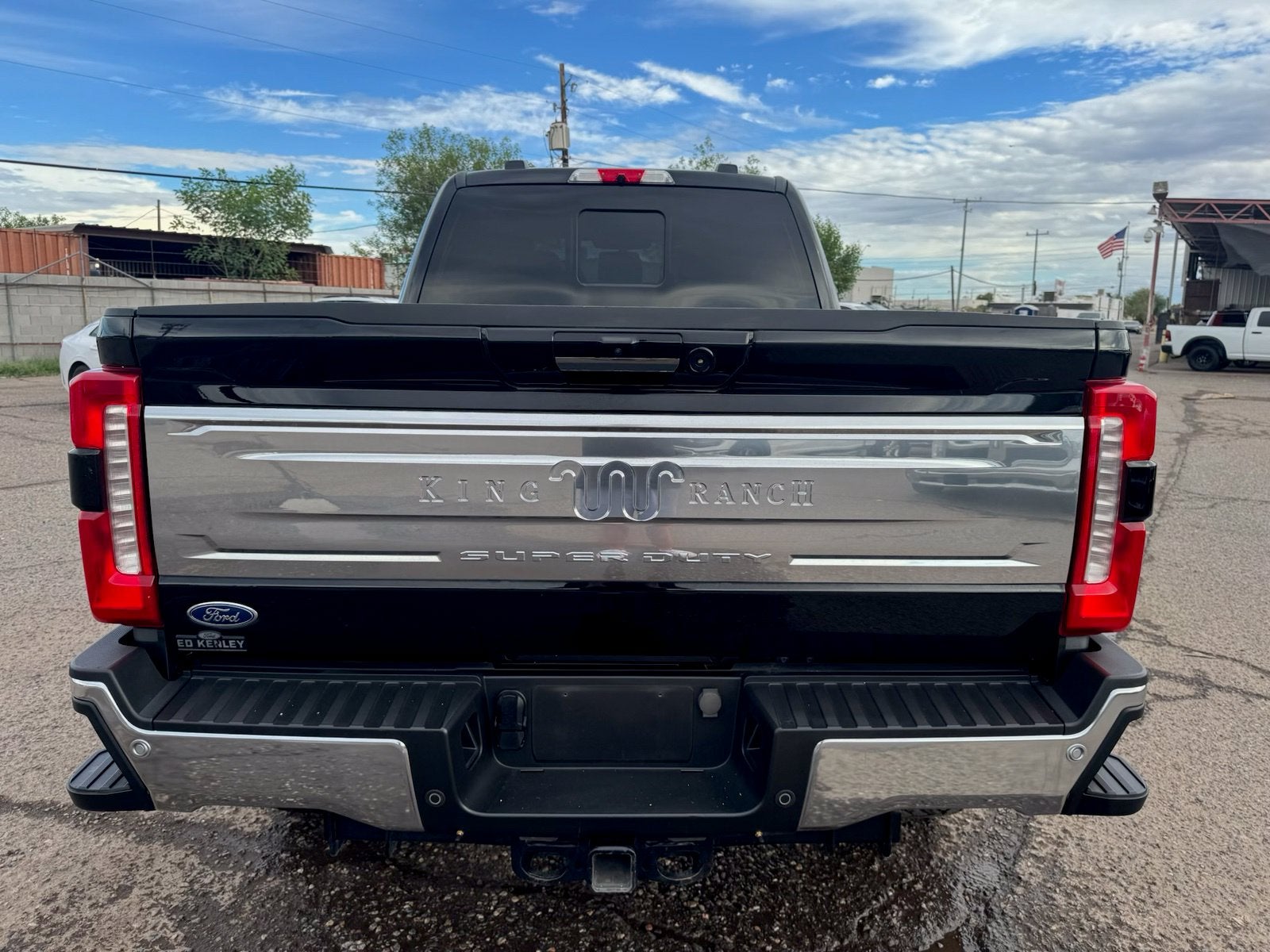2023 Ford F-250SD King Ranch