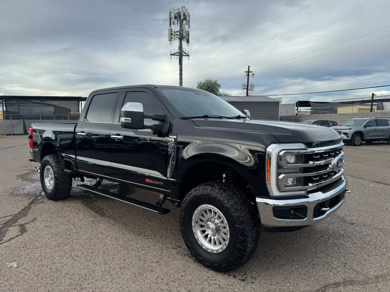 2023 Ford F-250SD King Ranch