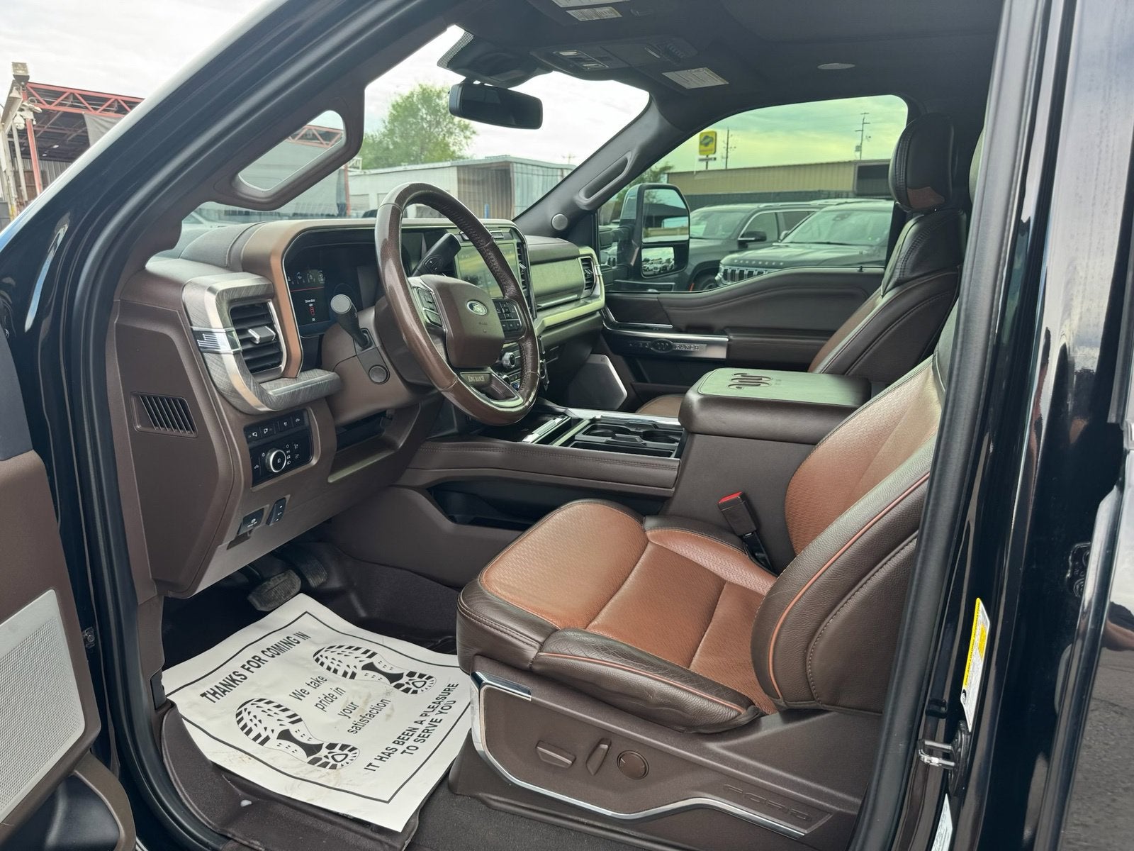 2023 Ford F-250SD King Ranch