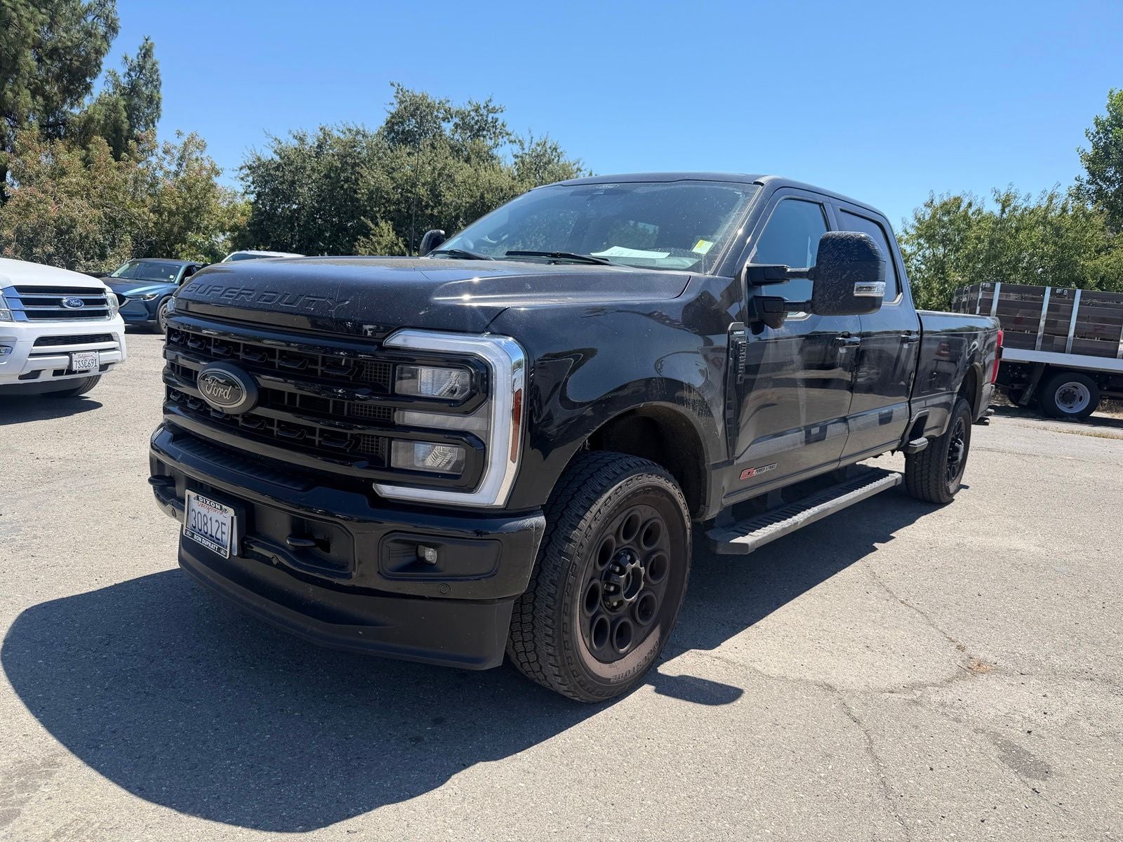 2024 Ford F-250SD Lariat