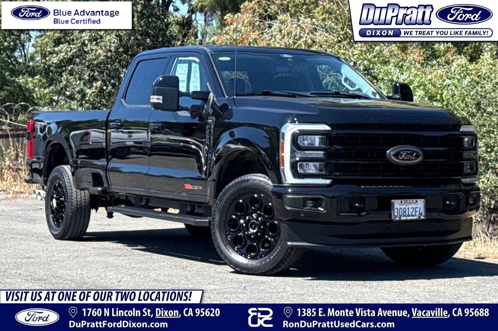 2024 Ford F-250SD Lariat