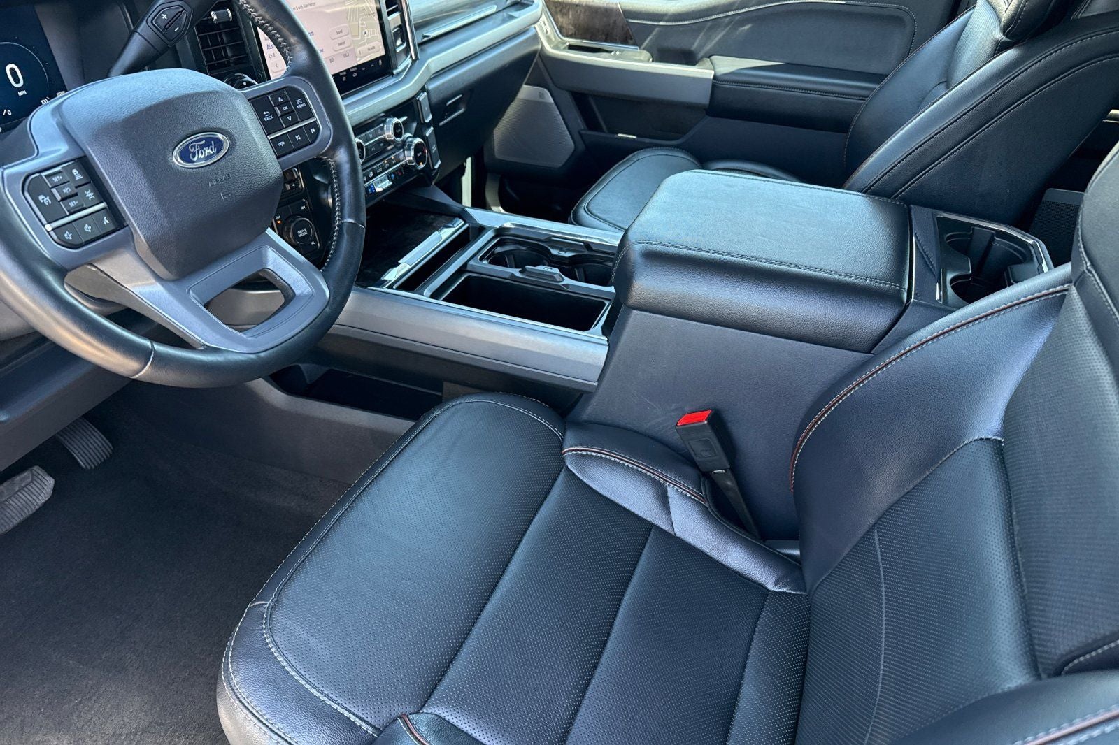 2024 Ford F-250SD Lariat