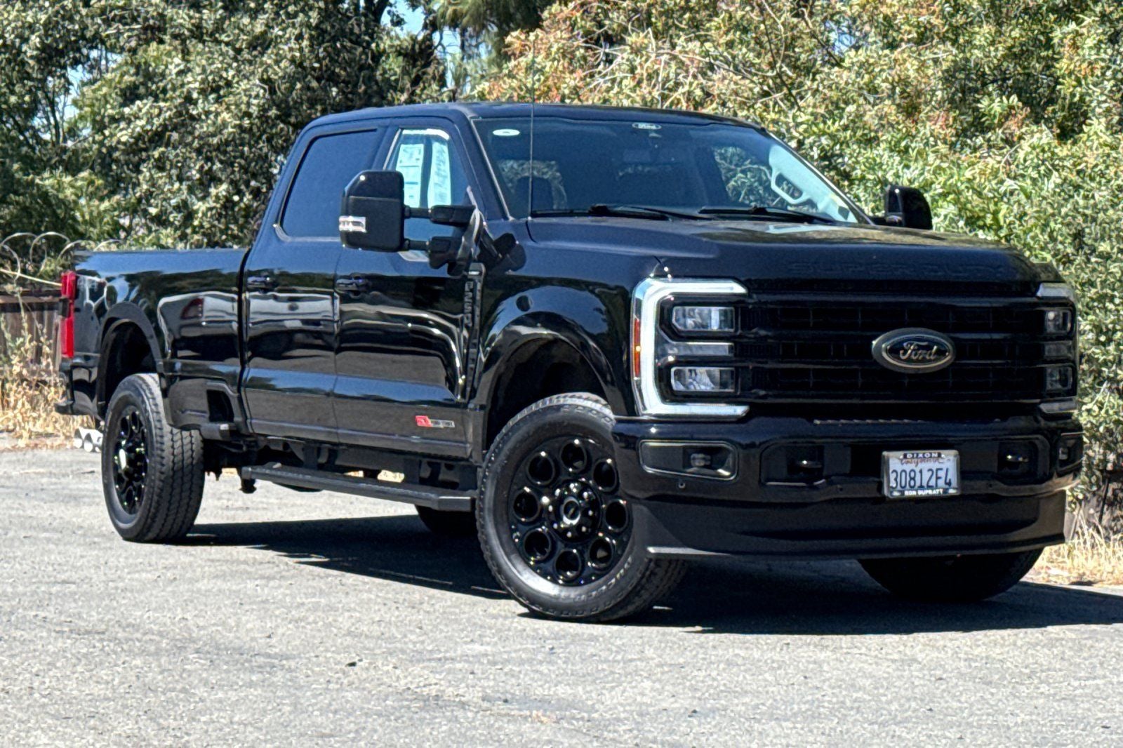 2024 Ford F-250SD Lariat