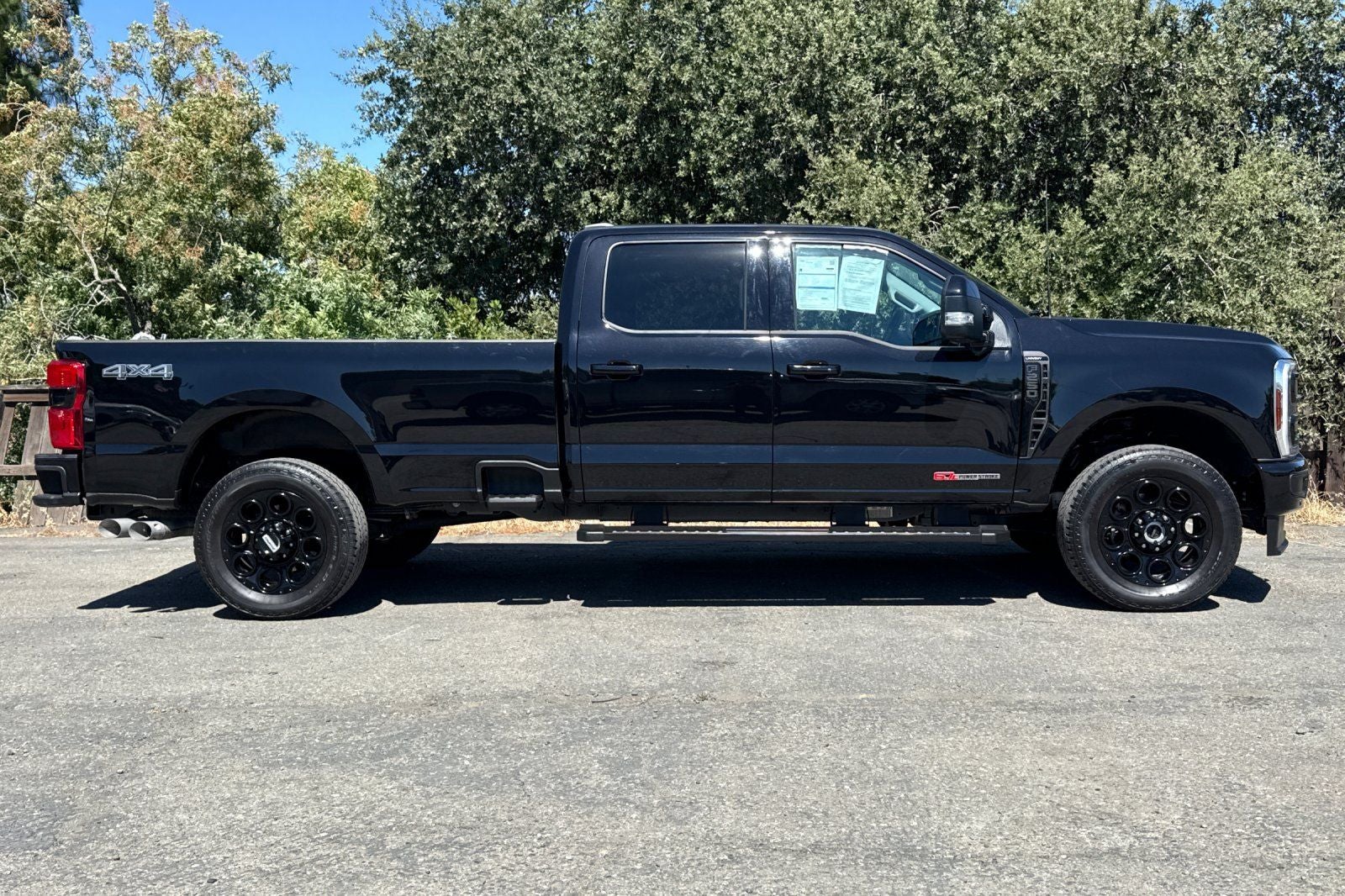 2024 Ford F-250SD Lariat