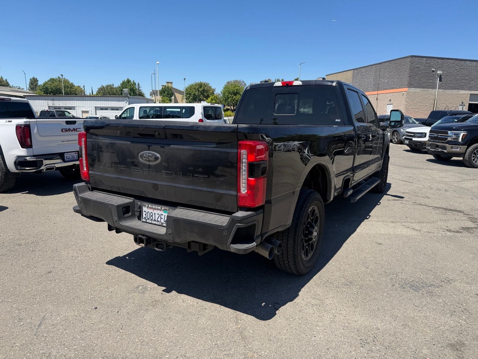 2024 Ford F-250SD Lariat