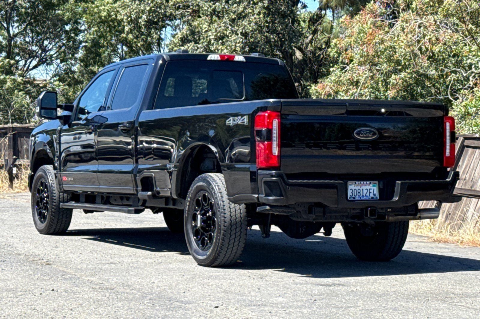 2024 Ford F-250SD Lariat