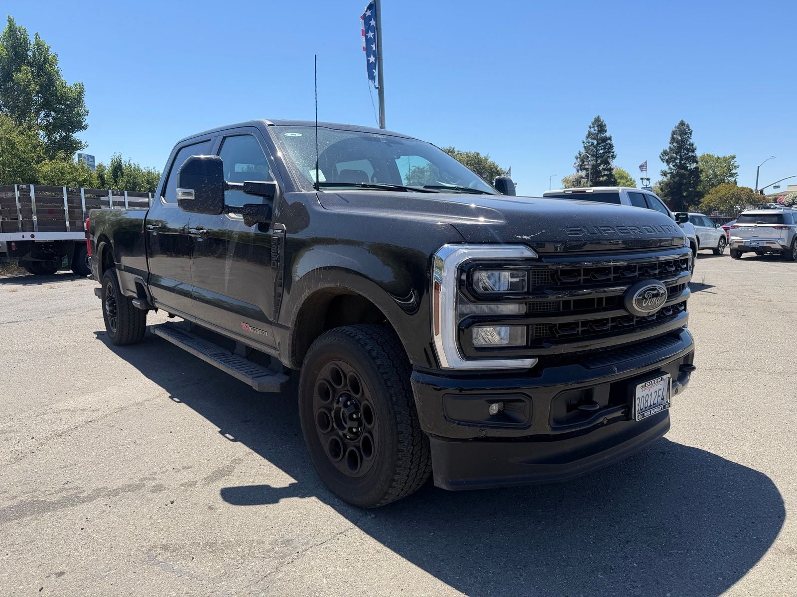 2024 Ford F-250SD Lariat