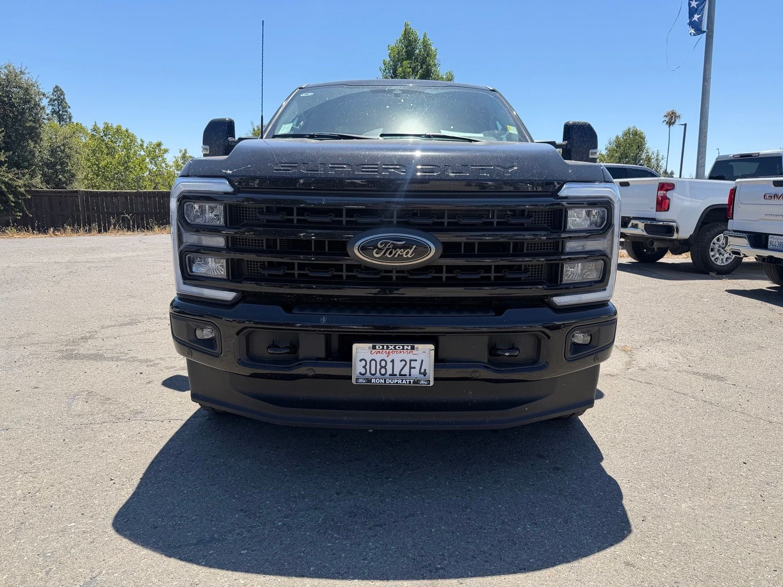 2024 Ford F-250SD Lariat