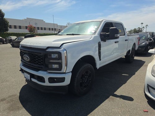 2024 Ford F-250SD XL