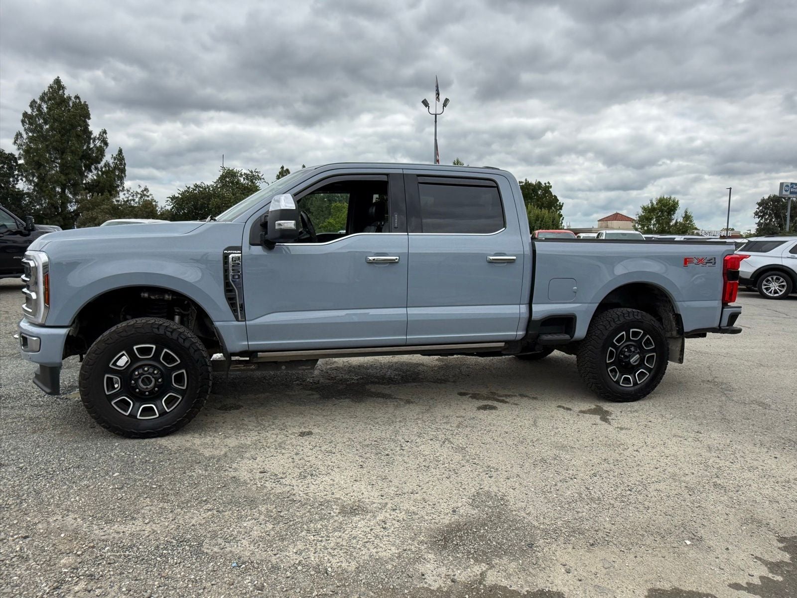2024 Ford F-250SD Platinum