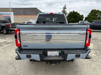2024 Ford F-250SD Platinum