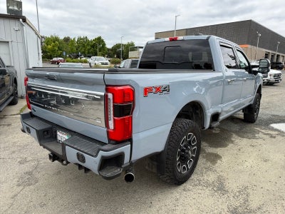 2024 Ford F-250SD Platinum