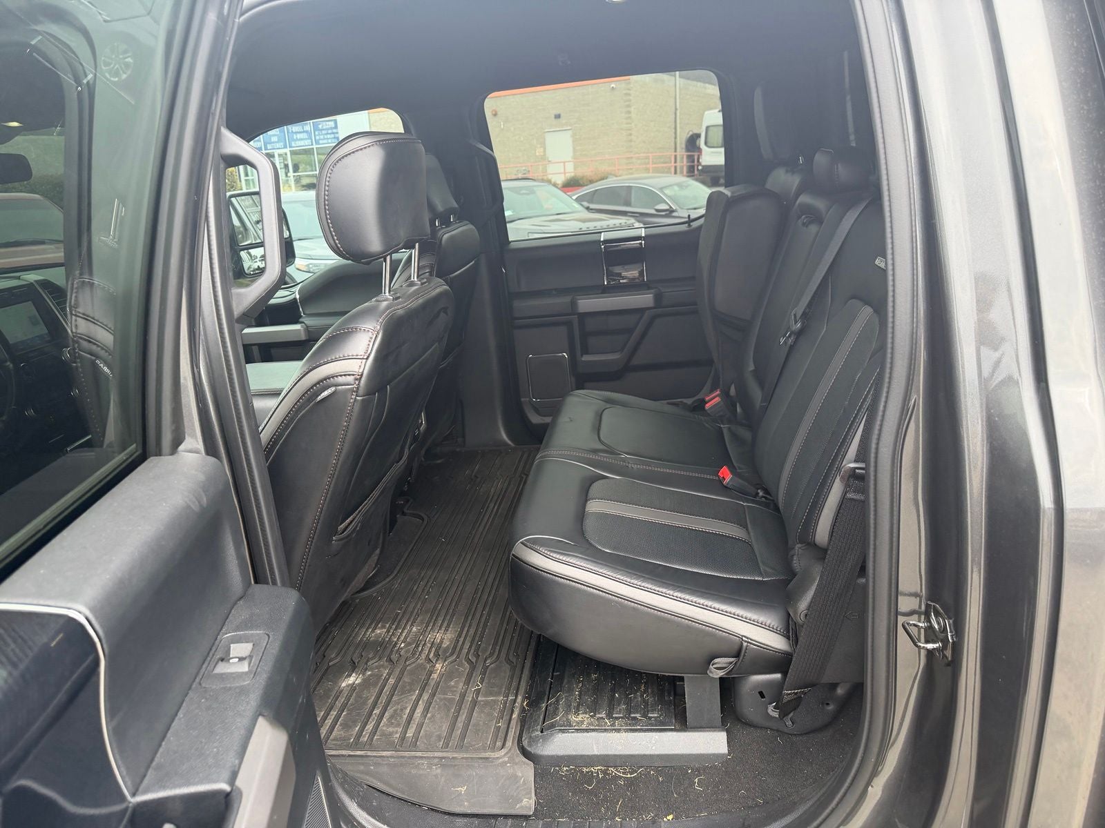 2020 Ford F-250SD Platinum