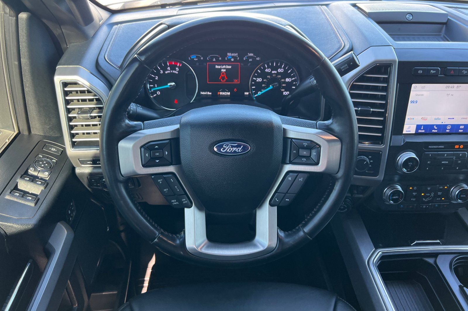 2020 Ford F-250SD Platinum