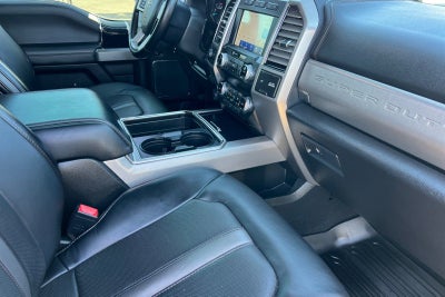 2020 Ford F-250SD Platinum