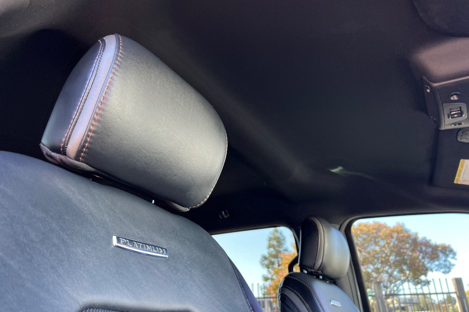 2020 Ford F-250SD Platinum