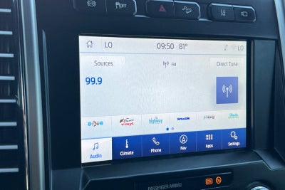 2020 Ford F-250SD Platinum