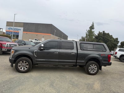2020 Ford F-250SD Platinum