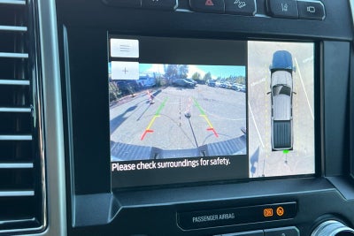 2020 Ford F-250SD Platinum
