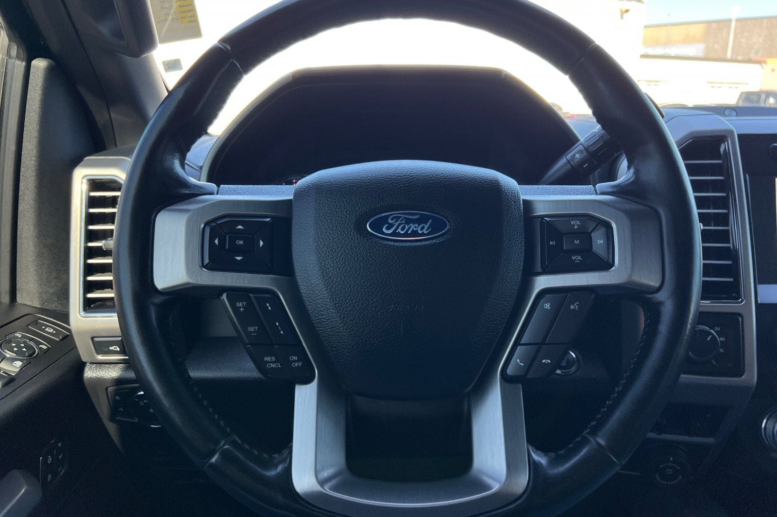 2020 Ford F-250SD Platinum