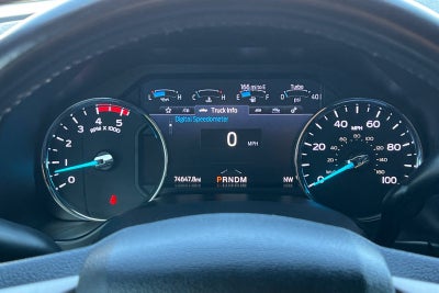 2020 Ford F-250SD Platinum