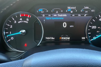 2020 Ford F-250SD Platinum