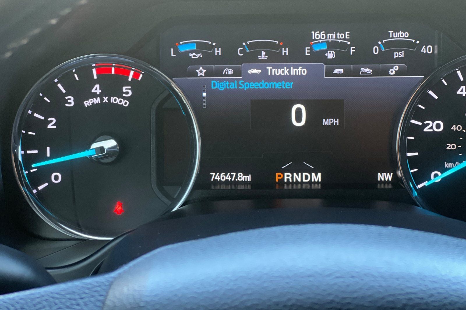 2020 Ford F-250SD Platinum