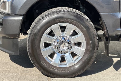 2020 Ford F-250SD Platinum