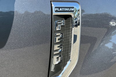 2020 Ford F-250SD Platinum