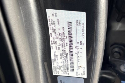 2020 Ford F-250SD Platinum