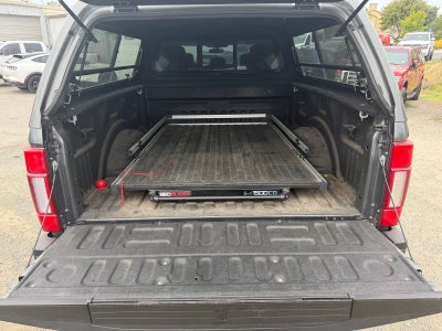2020 Ford F-250SD Platinum