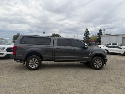 2020 Ford F-250SD Platinum
