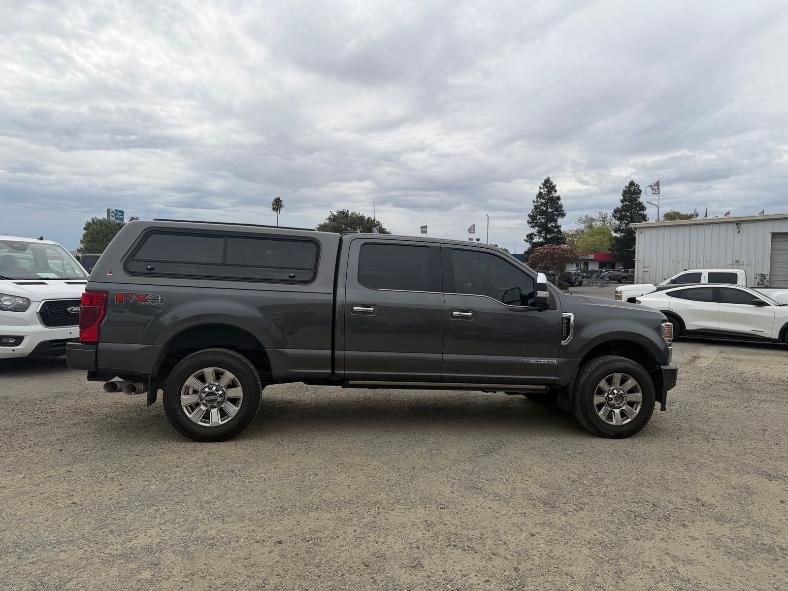 2020 Ford F-250SD Platinum