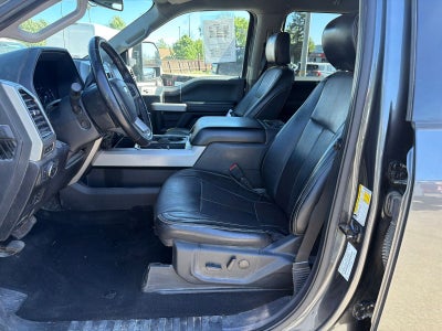 2020 Ford F-250SD Lariat