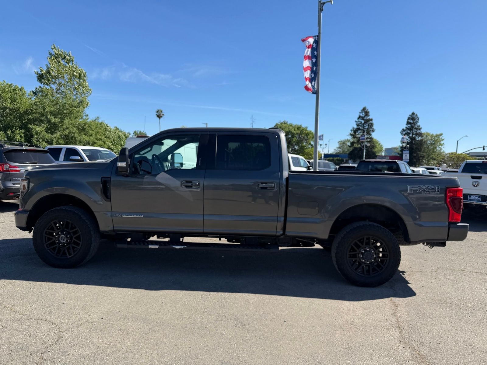 2020 Ford F-250SD Lariat