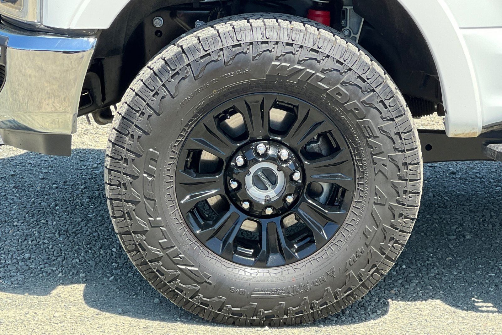 2022 Ford F-250SD Lariat
