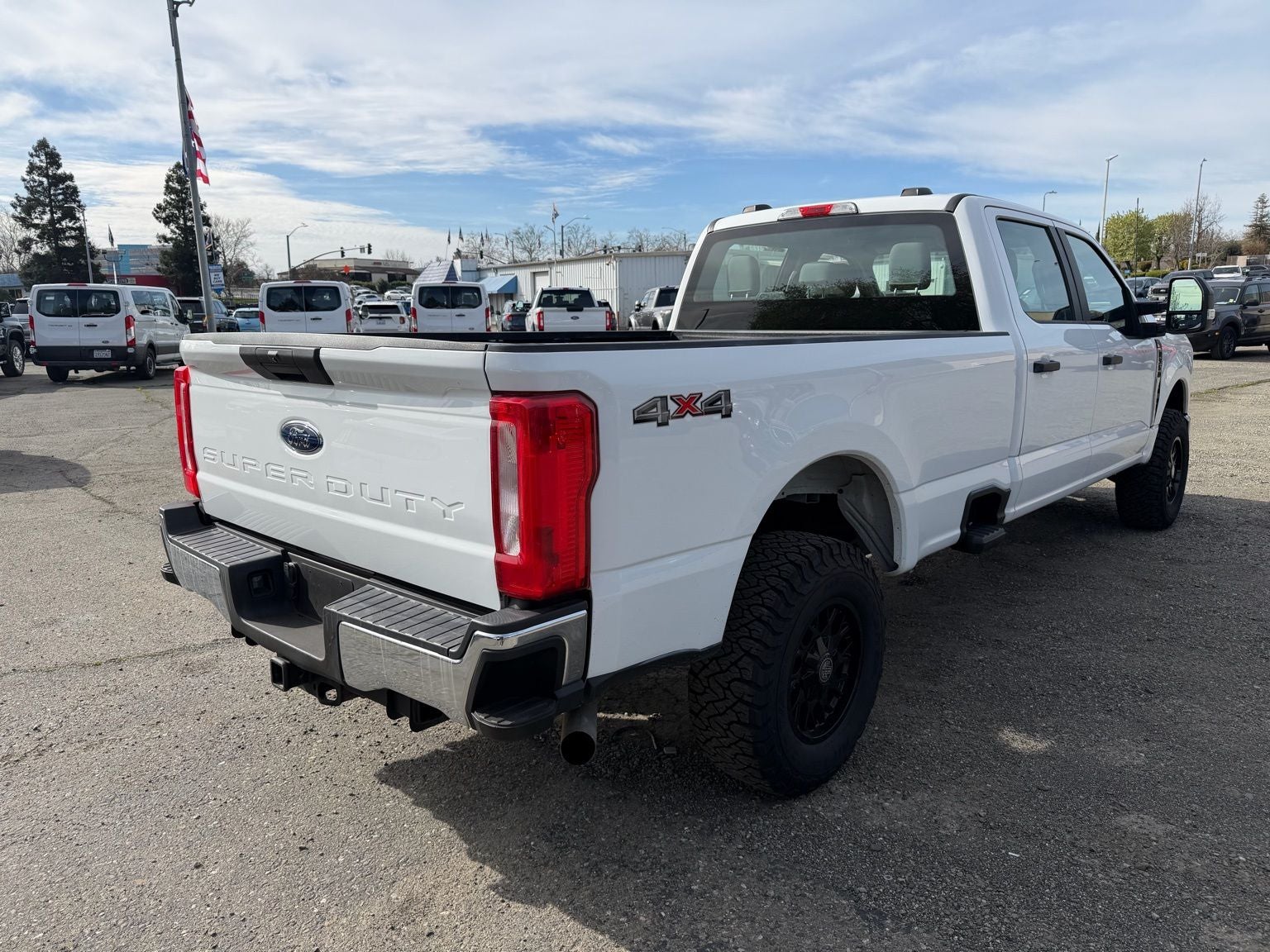 2023 Ford F-350SD XL