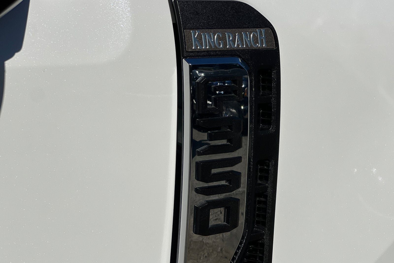 2026 Ford F-350SD King Ranch