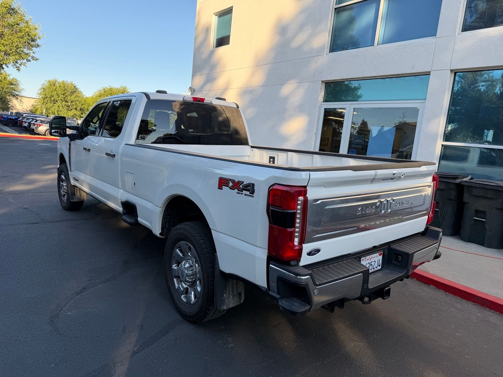 2026 Ford F-350SD King Ranch