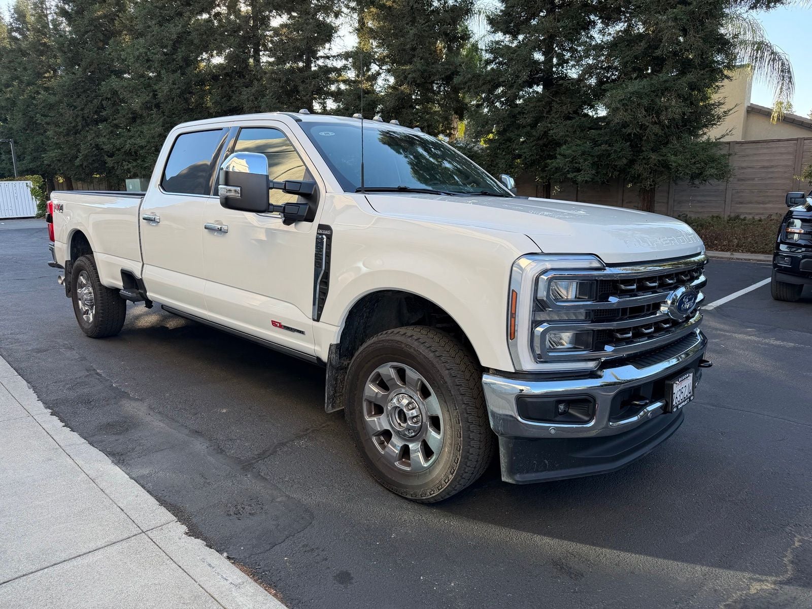 2026 Ford F-350SD King Ranch