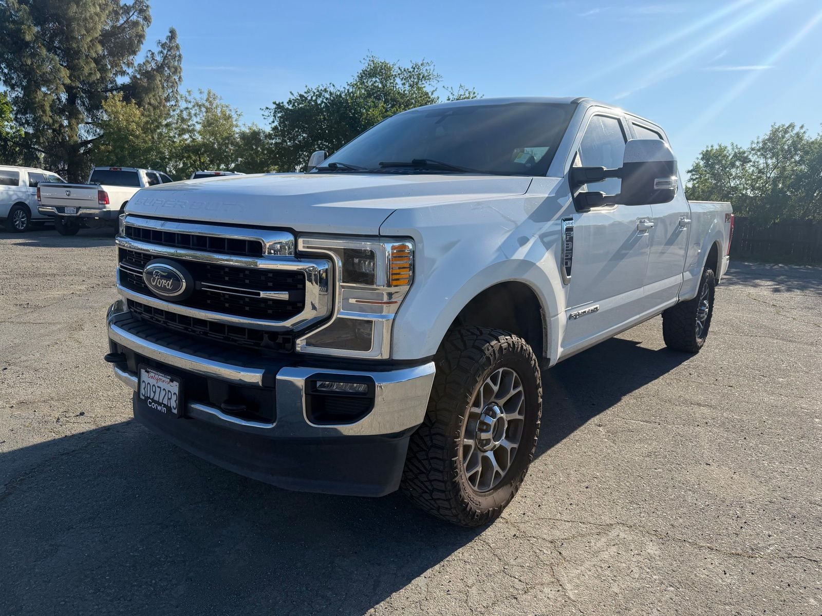 2020 Ford F-350SD Lariat